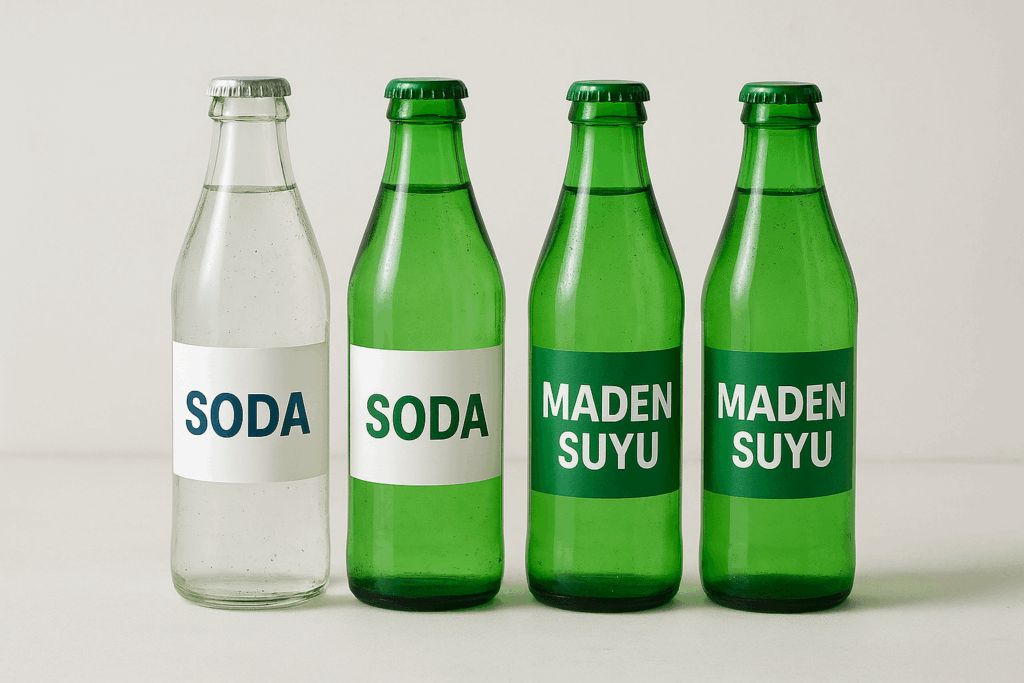 Maden Suyu