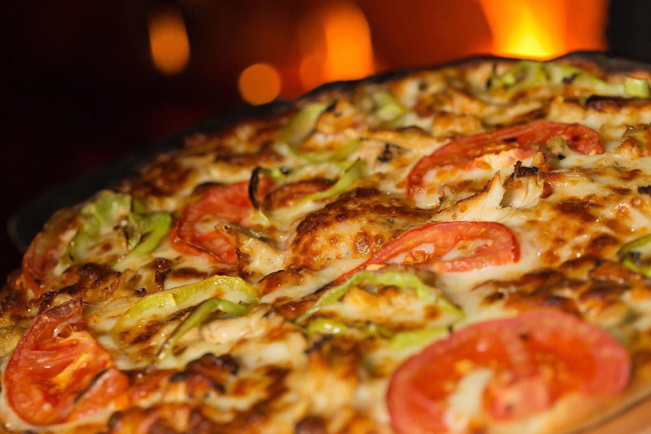 Balıklı Pizza